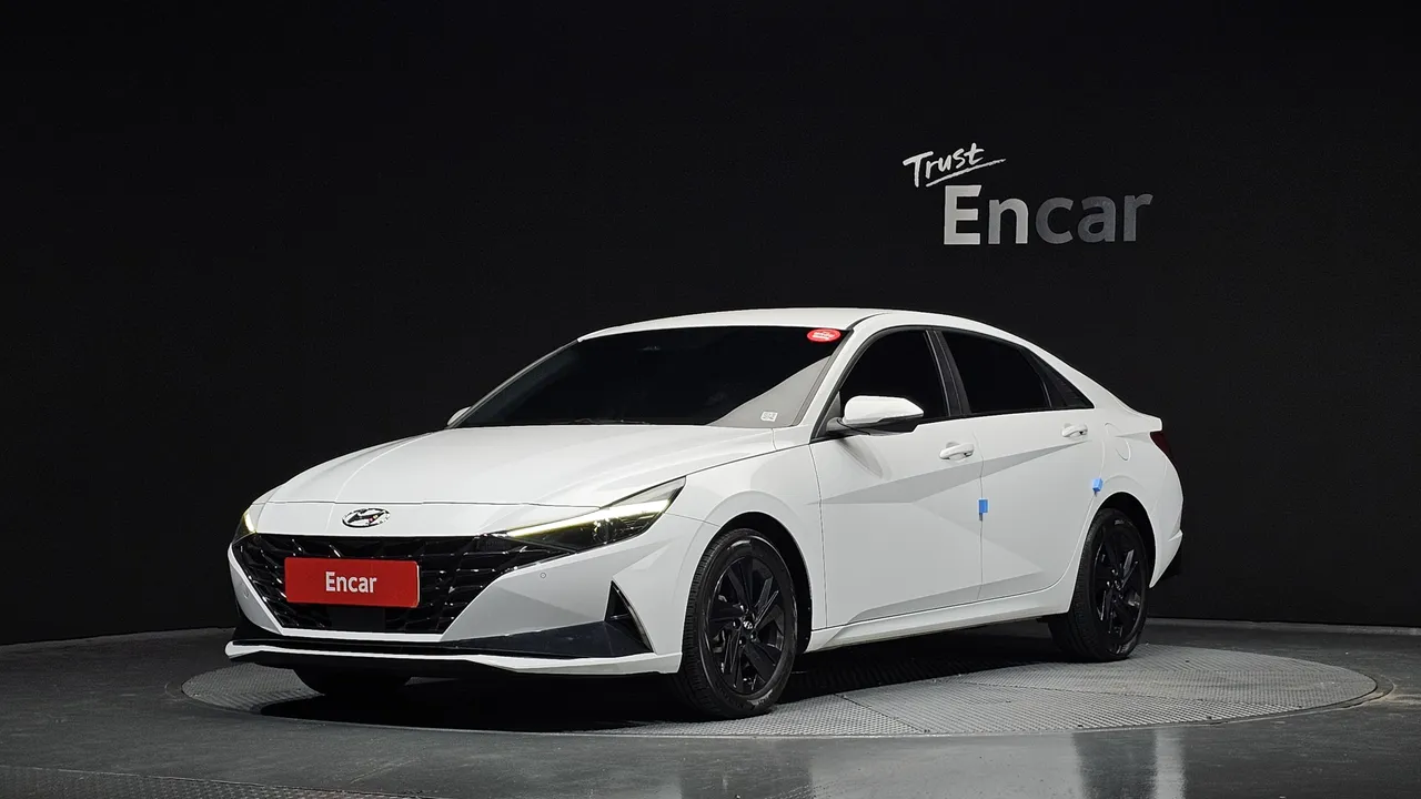 2023 Hyundai Avante 1.6