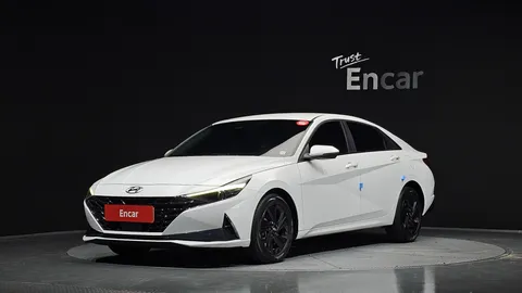 2023 Hyundai Avante 1.6