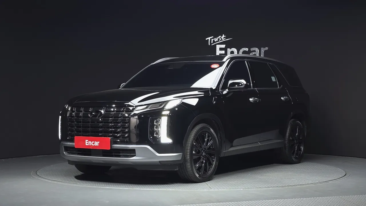 2023 Hyundai Palisade Gasoline 3.8 4WD