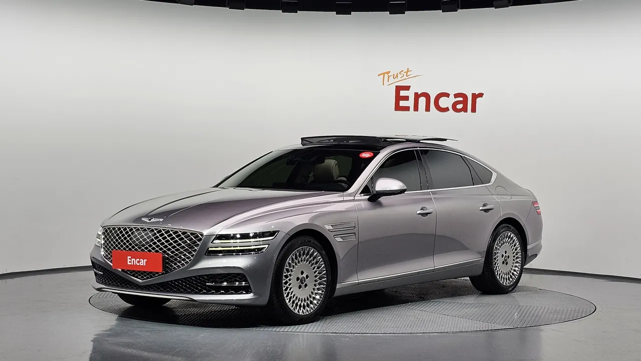 2024 Genesis G80 Gasoline 3.5 Turbo AWD