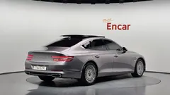 2024 Genesis G80 Gasoline 3.5 Turbo AWD — фото 2