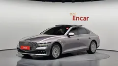 2024 Genesis G80 Gasoline 3.5 Turbo AWD — фото 11
