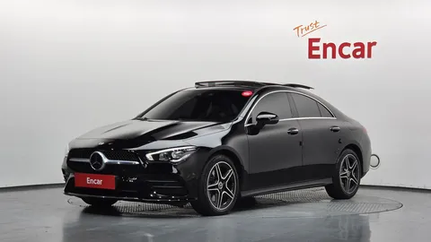 2023 Mercedes-Benz CLA-Class CLA250 4MATIC