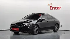 2023 Mercedes-Benz CLA-Class CLA250 4MATIC — фото 1
