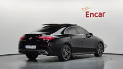 2023 Mercedes-Benz CLA-Class CLA250 4MATIC — фото 2