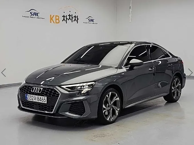 2023 Audi A3 40 TFSI Premium