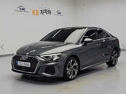 2023 Audi A3 40 TFSI Premium