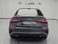 2023 Audi A3 40 TFSI Premium — фото 3