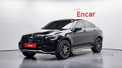 2022 Mercedes-Benz GLC-Class AMG GLC43 4MATIC Coupe — фото 1