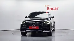 2022 Mercedes-Benz GLC-Class AMG GLC43 4MATIC Coupe — фото 3
