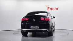 2022 Mercedes-Benz GLC-Class AMG GLC43 4MATIC Coupe — фото 4