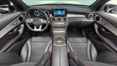 2022 Mercedes-Benz GLC-Class AMG GLC43 4MATIC Coupe — фото 7