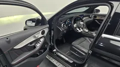 2022 Mercedes-Benz GLC-Class AMG GLC43 4MATIC Coupe — фото 11
