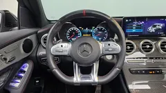 2022 Mercedes-Benz GLC-Class AMG GLC43 4MATIC Coupe — фото 13