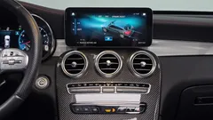 2022 Mercedes-Benz GLC-Class AMG GLC43 4MATIC Coupe — фото 15