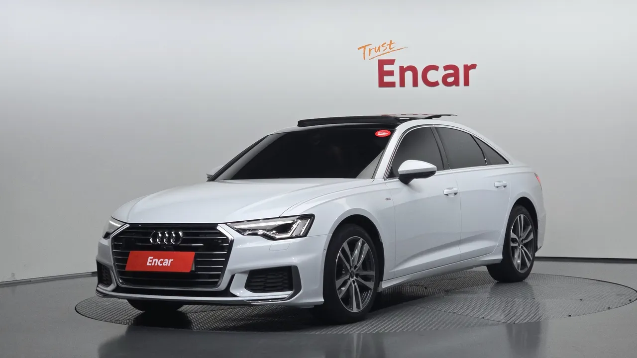 2022 Audi A6 45 TFSI Quattro Premium