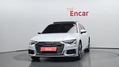 2022 Audi A6 45 TFSI Quattro Premium — фото 3