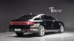2022 Genesis G90 Gasoline 3.5 Turbo AWD — фото 2