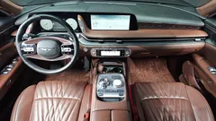 2022 Genesis G90 Gasoline 3.5 Turbo AWD — фото 7