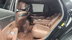 2022 Genesis G90 Gasoline 3.5 Turbo AWD — фото 11