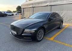 2022 Genesis G80 Gasoline 2.5 Turbo AWD — фото 2