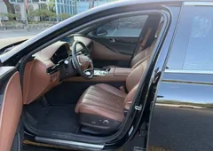2022 Genesis G80 Gasoline 2.5 Turbo AWD — фото 4
