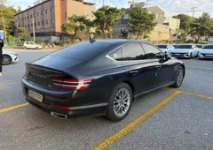 2022 Genesis G80 Gasoline 2.5 Turbo AWD — фото 6