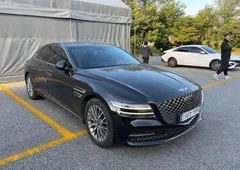2022 Genesis G80 Gasoline 2.5 Turbo AWD — фото 8