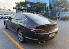 2022 Genesis G80 Gasoline 2.5 Turbo AWD — фото 10
