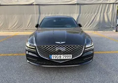 2022 Genesis G80 Gasoline 2.5 Turbo AWD — фото 11