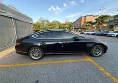 2022 Genesis G80 Gasoline 2.5 Turbo AWD — фото 16