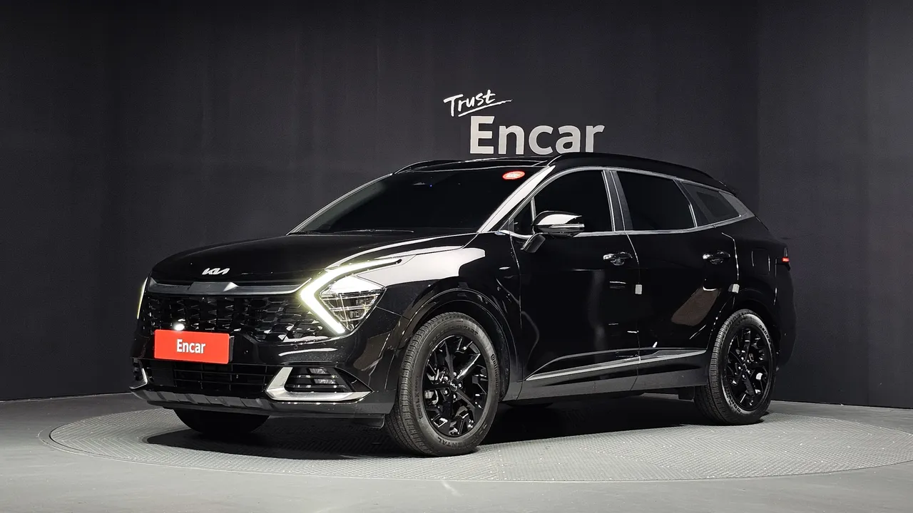 2023 Kia Sportage Signature 2WD