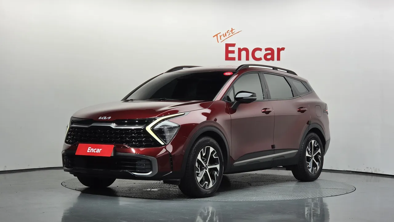 2023 Kia Sportage Signature Gravity 2WD