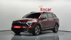 2023 Kia Sportage Signature Gravity 2WD — фото 1