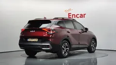 2023 Kia Sportage Signature Gravity 2WD — фото 2