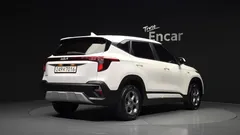2023 Kia Seltos Gasoline 1.6 Turbo 2WD — фото 2