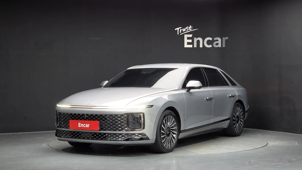 2023 Hyundai Grandeur Calligraphy