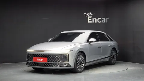 2023 Hyundai Grandeur Calligraphy