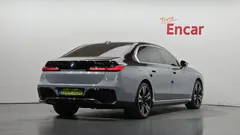 2023 BMW 7-Series 750e xDrive M Sport — фото 2