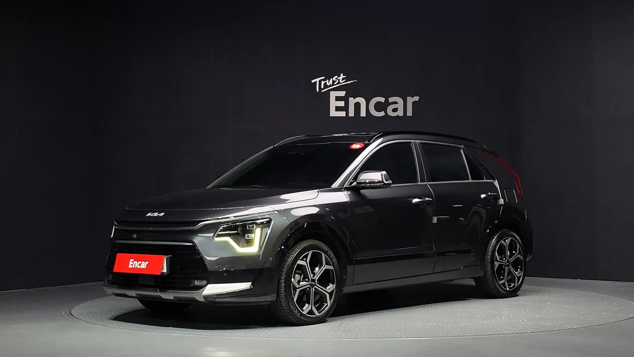 2022 Kia Niro Signature