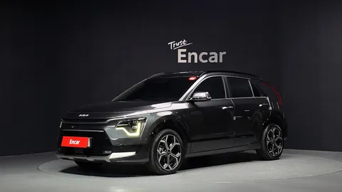 2022 Kia Niro Signature