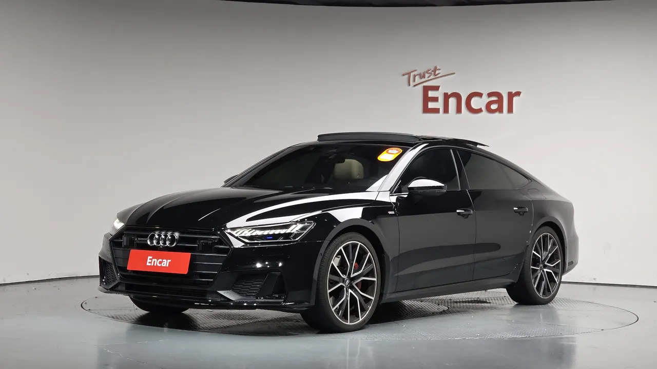 2023 Audi A7 55 TFSI e Quattro Premium