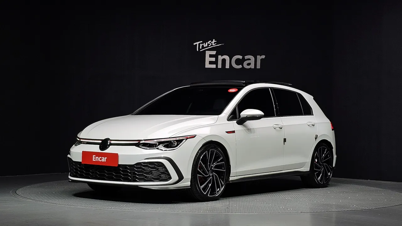 2023 Volkswagen Golf 2.0 GTI