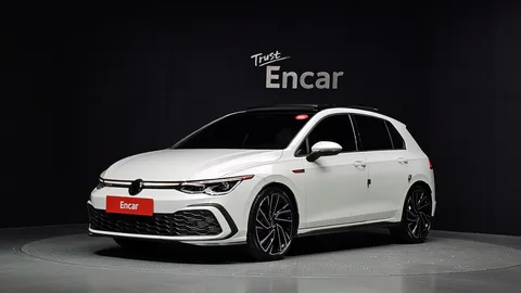 2023 Volkswagen Golf 2.0 GTI