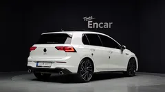 2023 Volkswagen Golf 2.0 GTI — фото 2