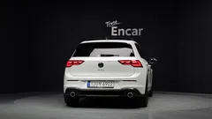 2023 Volkswagen Golf 2.0 GTI — фото 4