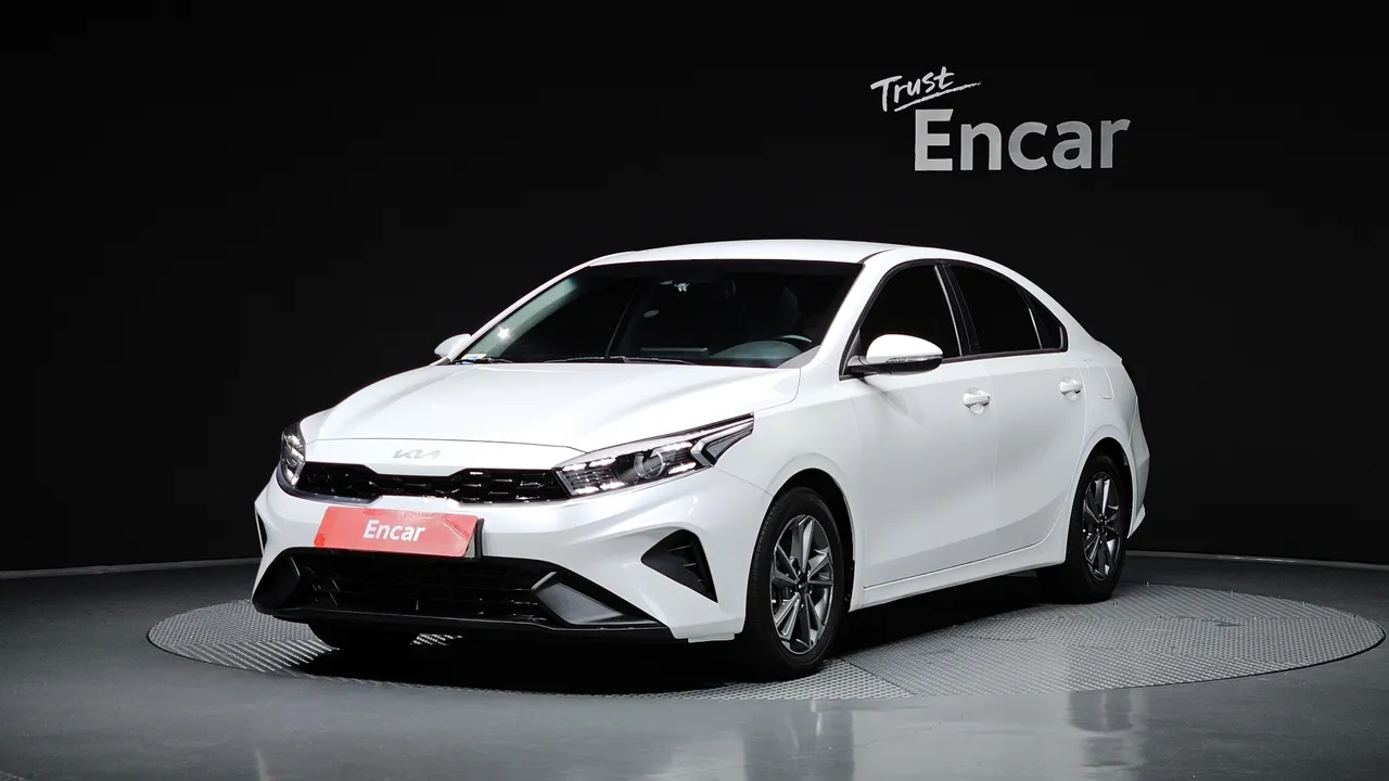 2022 Kia K3 1.6