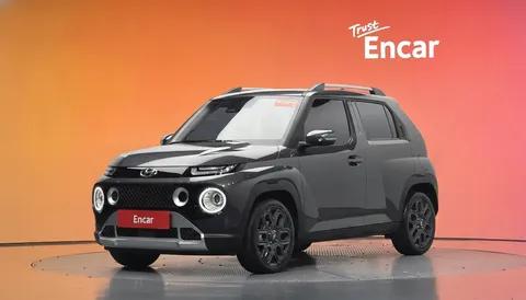 2024 Hyundai Casper Turbo The Essential