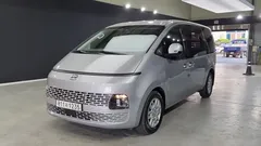 2022 Hyundai Staria Cargo 3-Seater — фото 1