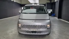 2022 Hyundai Staria Cargo 3-Seater — фото 3